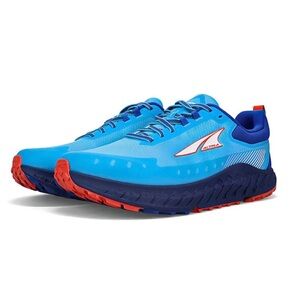 Altra Outroad 2 mens size 10 trail running road to trail zero drop shoes